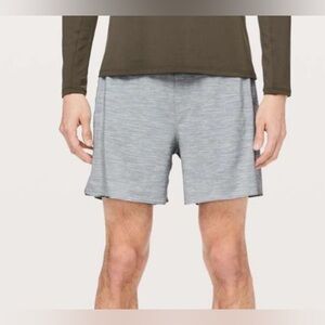 Lululemon Surge 6” Mens Running Shorts